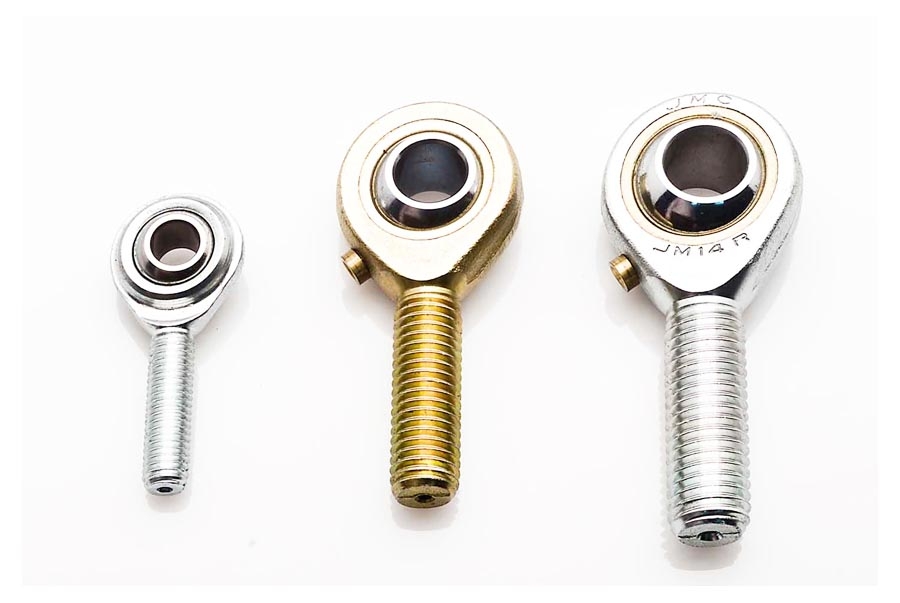 Rod ends and rod end bearings MBI Metal Bushings Italia